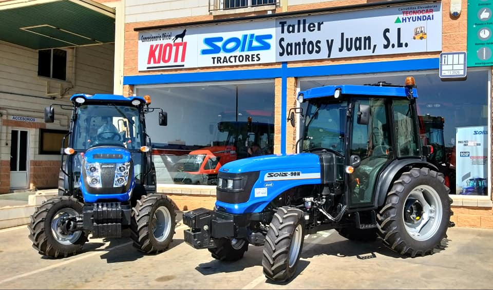 Solis 26 XL